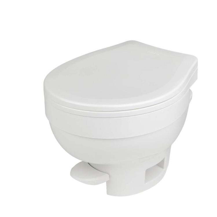 1 - Thetford Aqua Magic VI Low Low Profile WC für Wohnmobile und Wohnwagen
